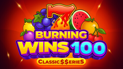 Burning Wins 100: Classic Series
