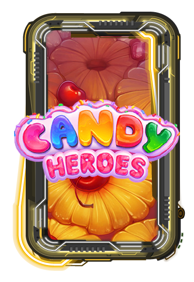 Candy Heroes Fishing Js