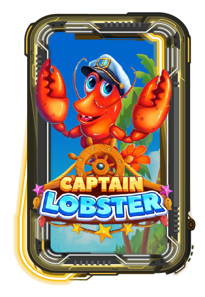 Captain Lobster