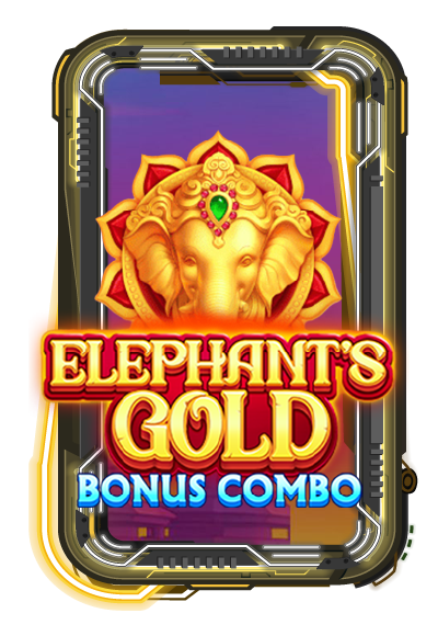Elephant's Gold: Bonus Combo