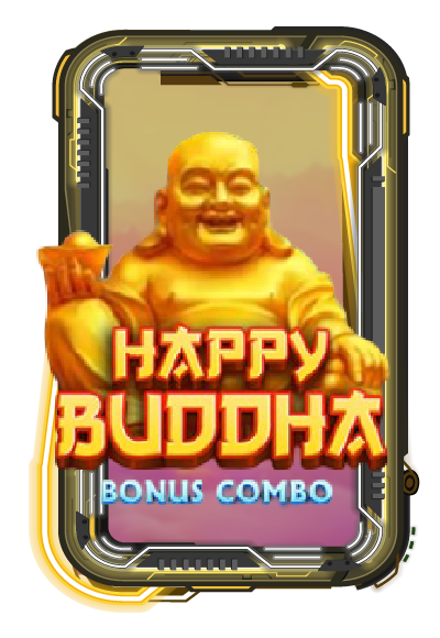Happy Buddha: Bonus Combo