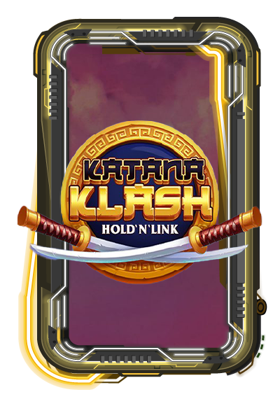 Katana Klash: Hold'n'Link