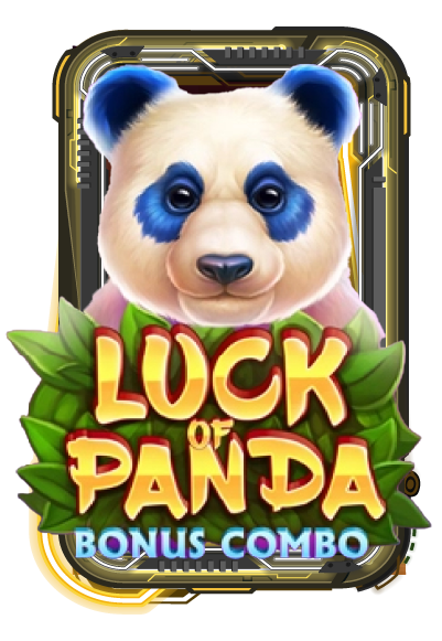 Luck of Panda: Bonus Combo