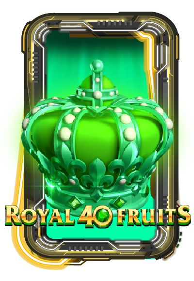 Royal Fruits 40