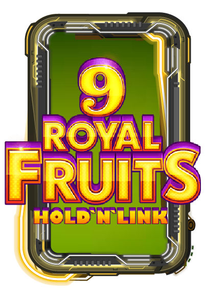 Royal Fruits 9: Hold 'n' Link