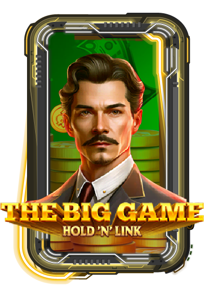 The Big Game Hold 'n' Link