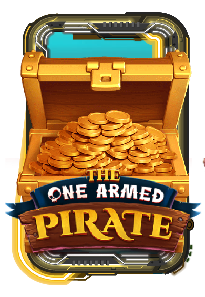 The One Armed Pirate