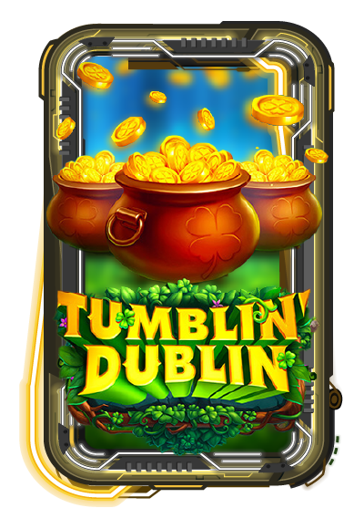 Tumblin' Dublin