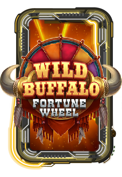 Wild Buffalo: Fortune Wheel Bonus Buy