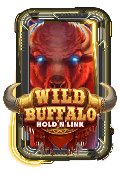 Wild Buffalo: Hold 'n' Link Bonus Buy
