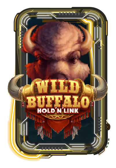 Wild Buffalo: Hold 'n' Link