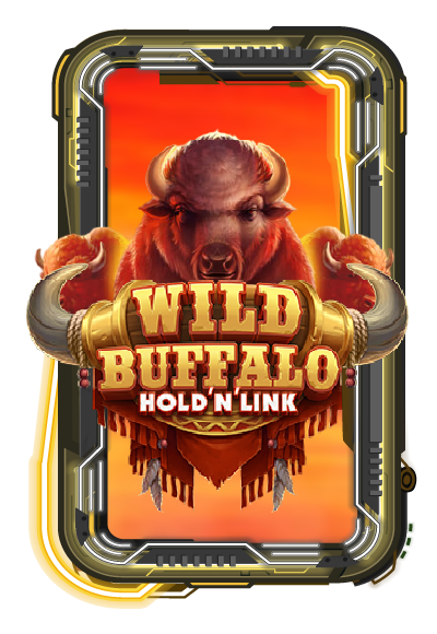 Wild Buffalo Megaways: Hold N Link