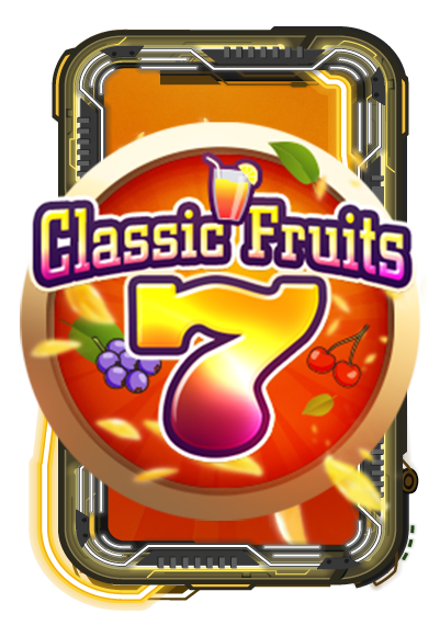 Classic Fruits 7