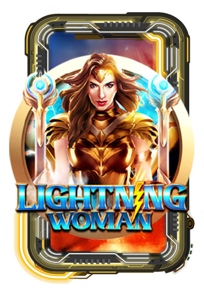 Lightning Woman