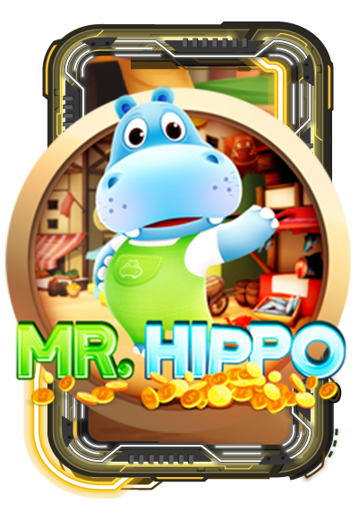 Mr. Hippo
