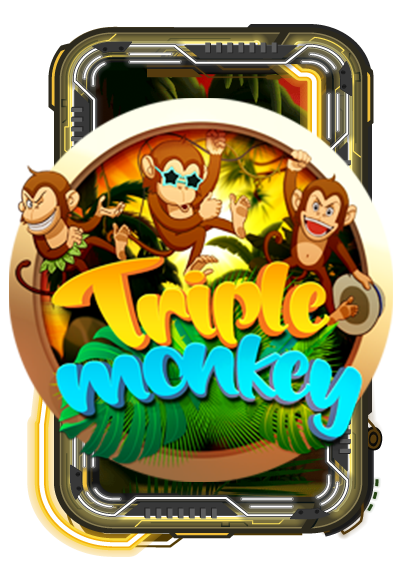 Triple Monkey