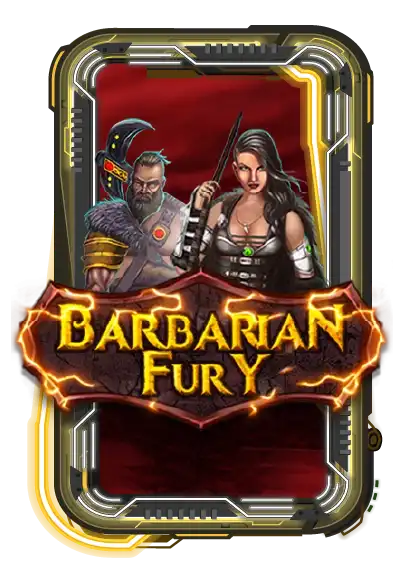 Barbarian Fury
