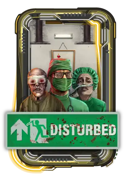 Disturbed