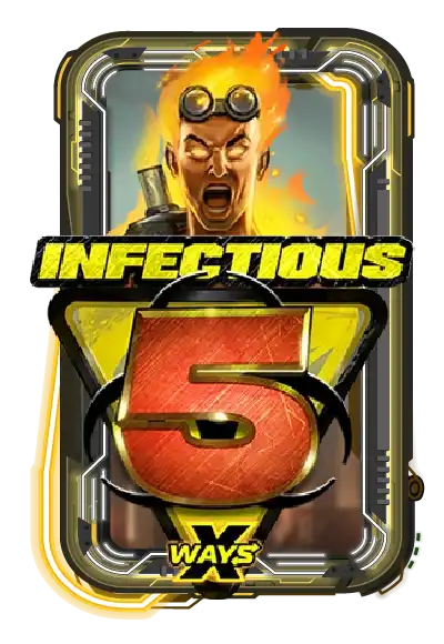 Infectious 5 xWays