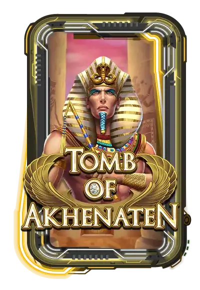 Tomb of Akenhaten