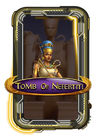 Tomb of Nefertiti