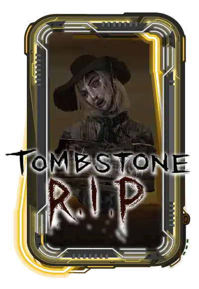 Tombstone RIP