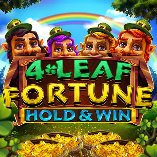 4-Leaf Fortune Hold & Win