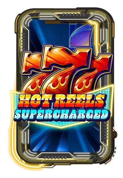 777 Hot Reels: Supercharged