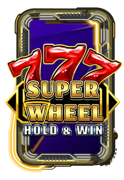 777 Super Wheel: Hold & Win