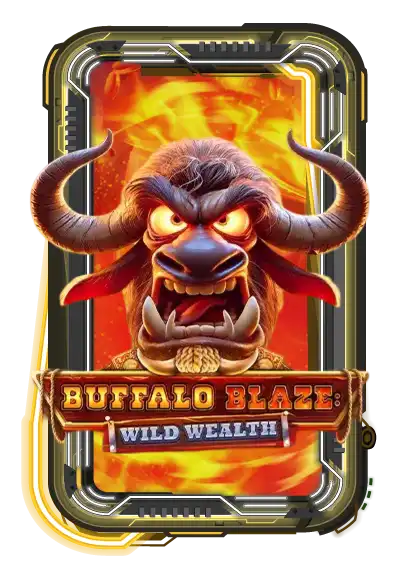 Buffalo Blaze: Wild Wealth