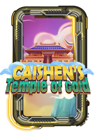 Caishen's Temple of Gold