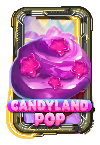Candyland Pop