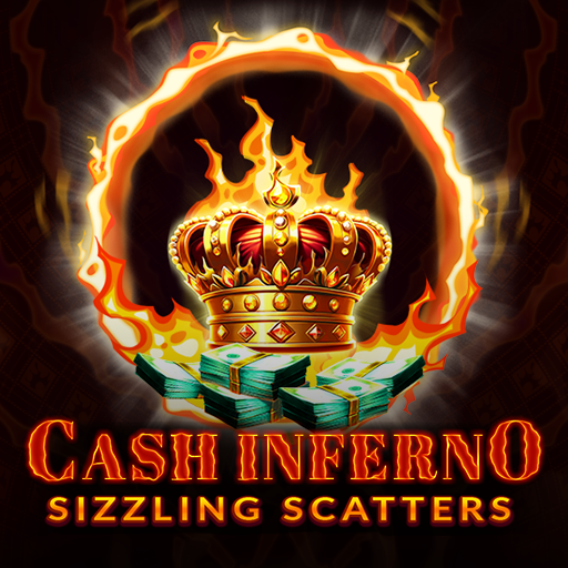 Cash Inferno : Sizzling Scatters