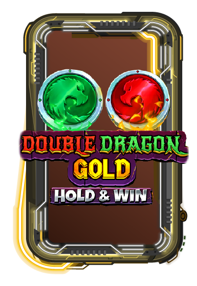 Double Dragon Gold: Hold & Win