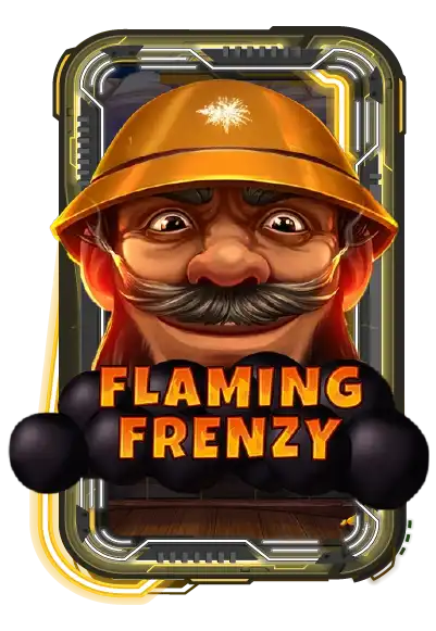 Flaming Frenzy