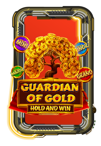 Guardian of Gold: Hold & Win