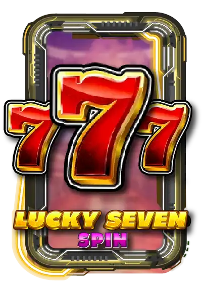 Lucky Seven Spin
