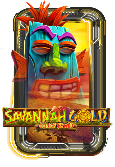 Savannah Gold: Coin of the Wild
