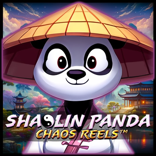 Shaolin Panda Chaos Reels
