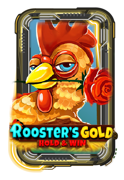 The Grand Rooster: Hold & Win