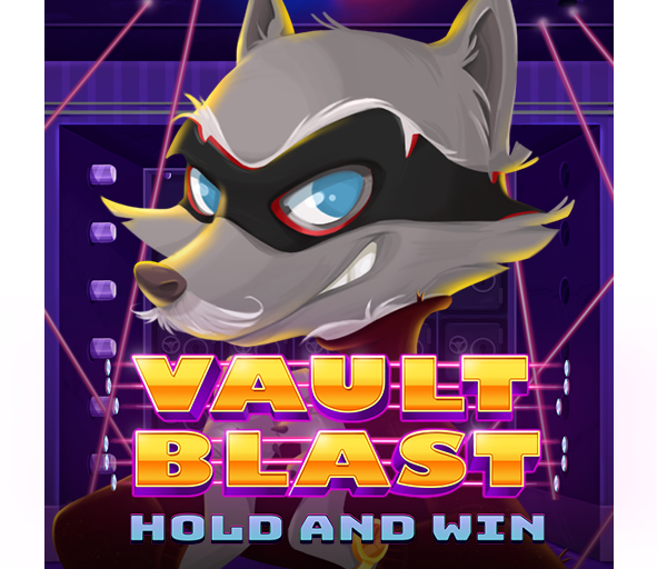 Vault Blast Hold & Win