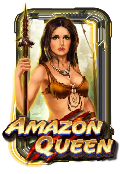 Amazon Queen