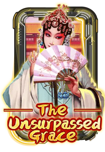 the unsurpassed grace
