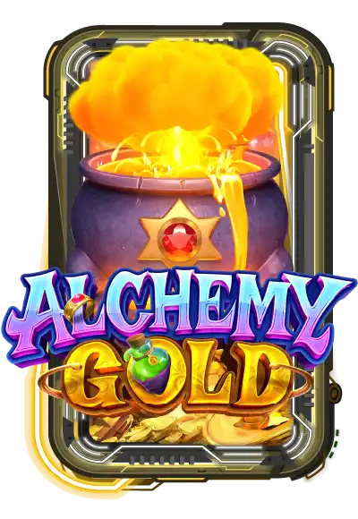 Alchemy Gold