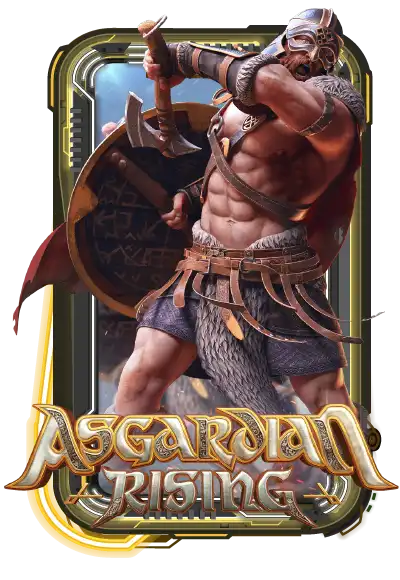 Asgardian Rising