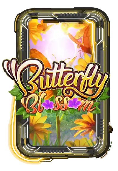Butterfly Blossom