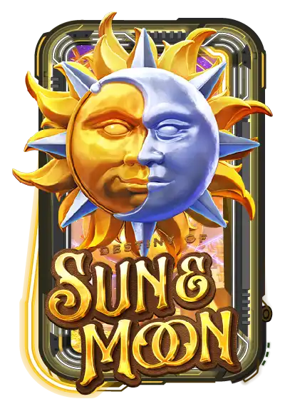 Destiny of Sun & Moon