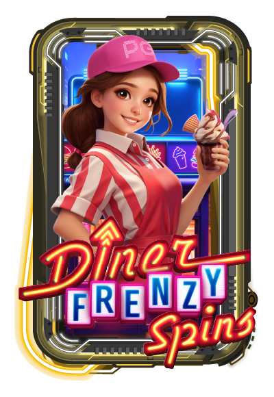 Diner Frenzy Spins