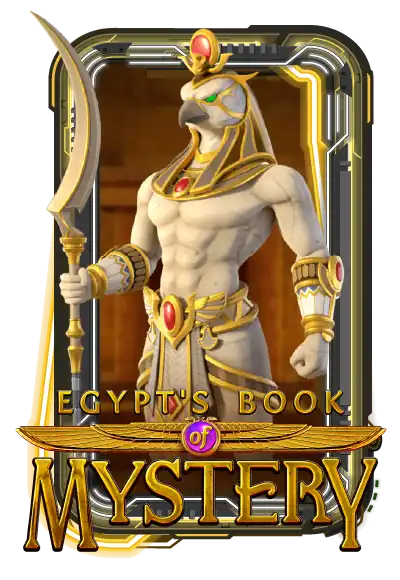 Egypt's Book of Mystery