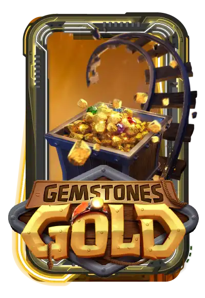 Gemstones Gold